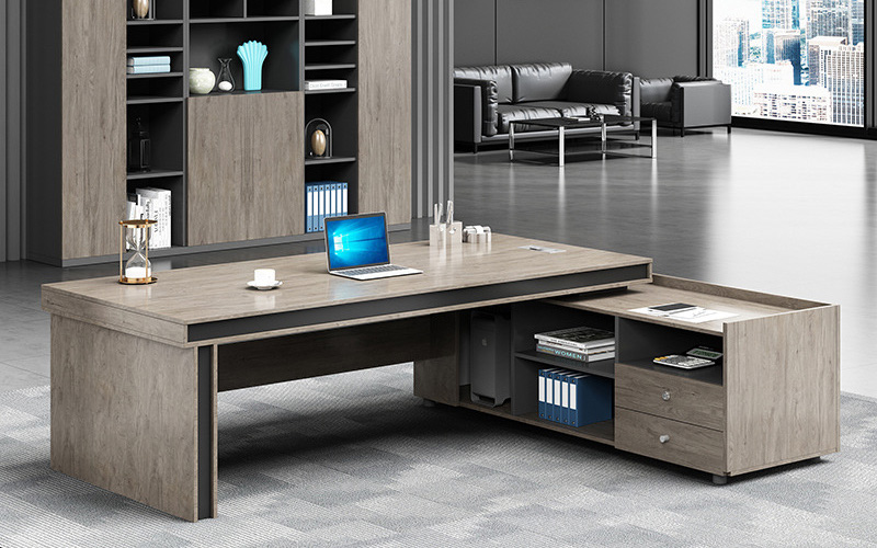 bàn làm việc hiện đại