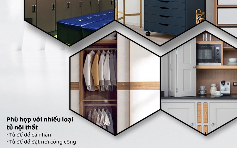 khóa tủ locker
