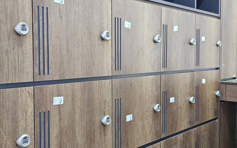 khóa tủ locker