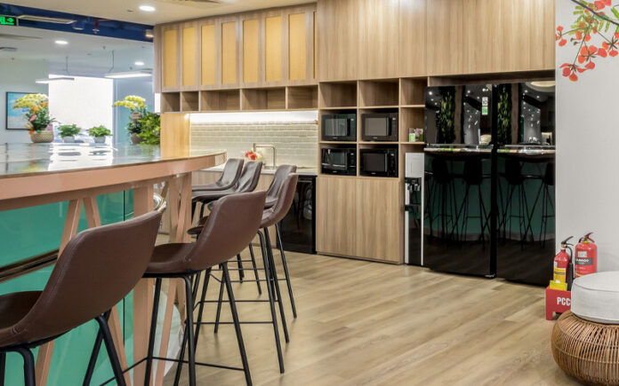 pantry là gì
