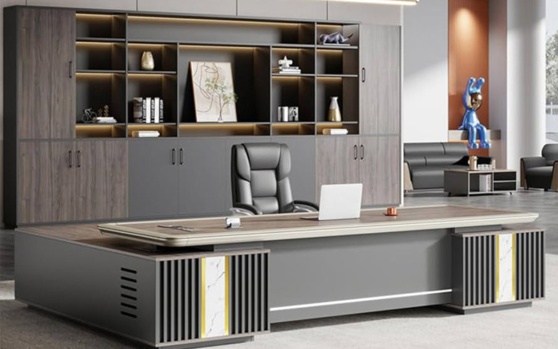 bàn ghế giám đốc giá rẻ