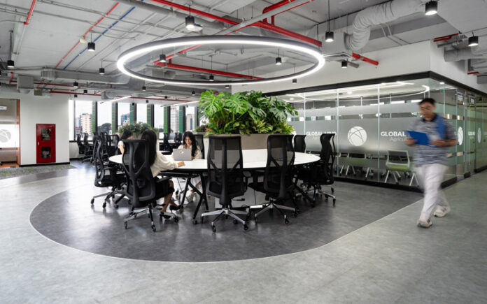 ghế xoay văn phòng đẹp