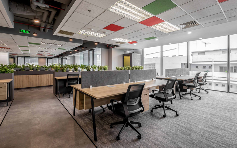 ghế văn phòng giá rẻ hcm
