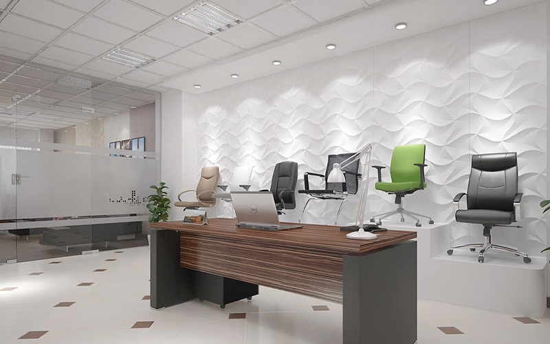 ghế văn phòng giá rẻ hcm