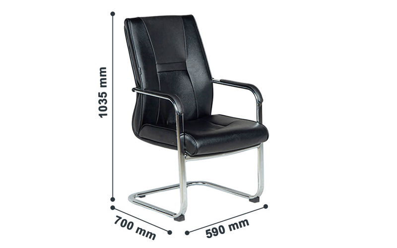 kích thước ghế giám đốc