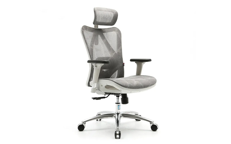 kích thước ghế làm việc