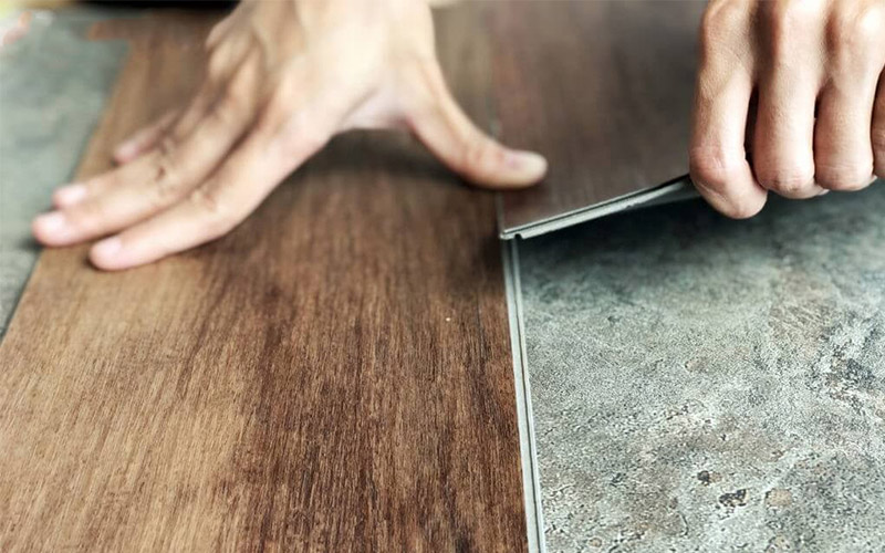 sàn nhựa vinyl