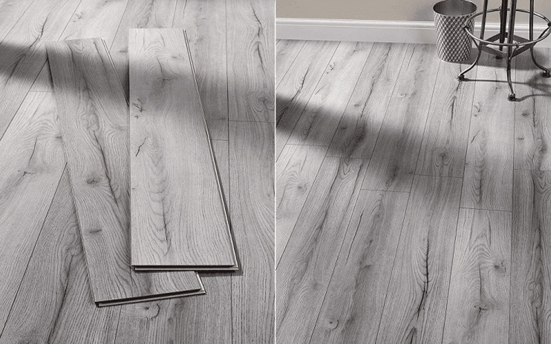 sàn vinyl giả gỗ