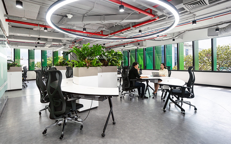 ghế công thái học hà nội