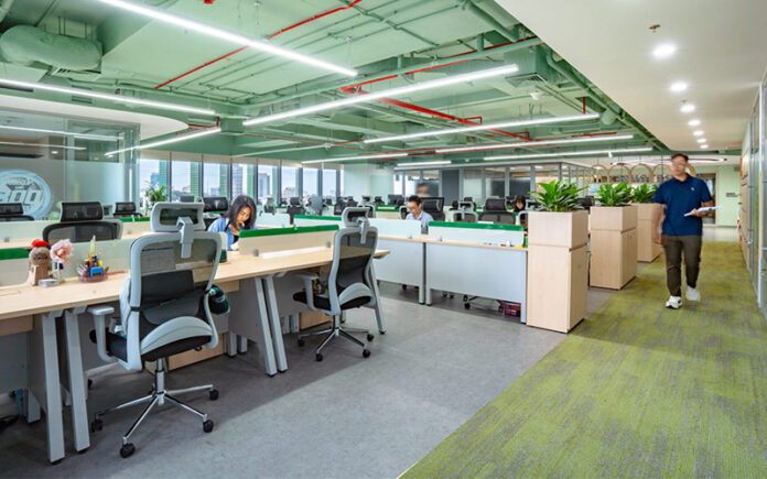 ghế công thái học hà nội