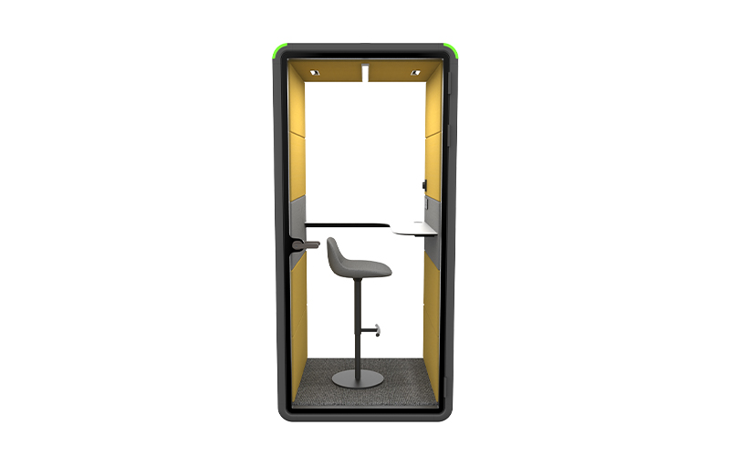 phone booth đơn