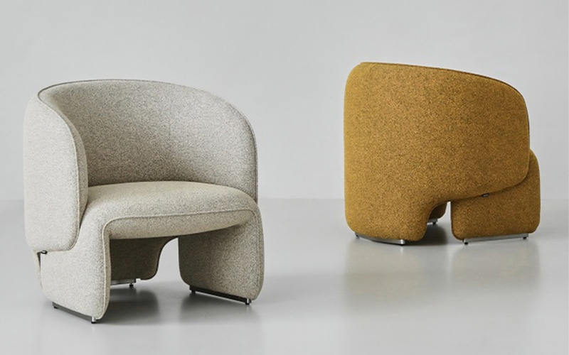 armchair là ghế gì