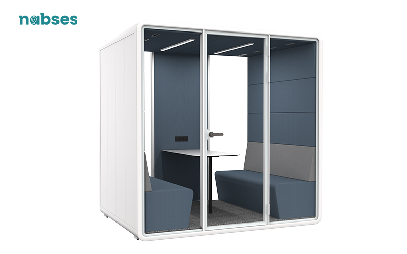 office acoustic booth