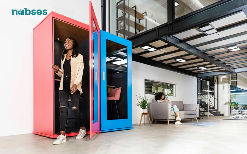 phone booth for home office