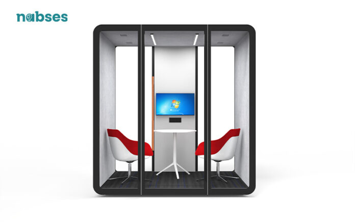 phone booth for home office