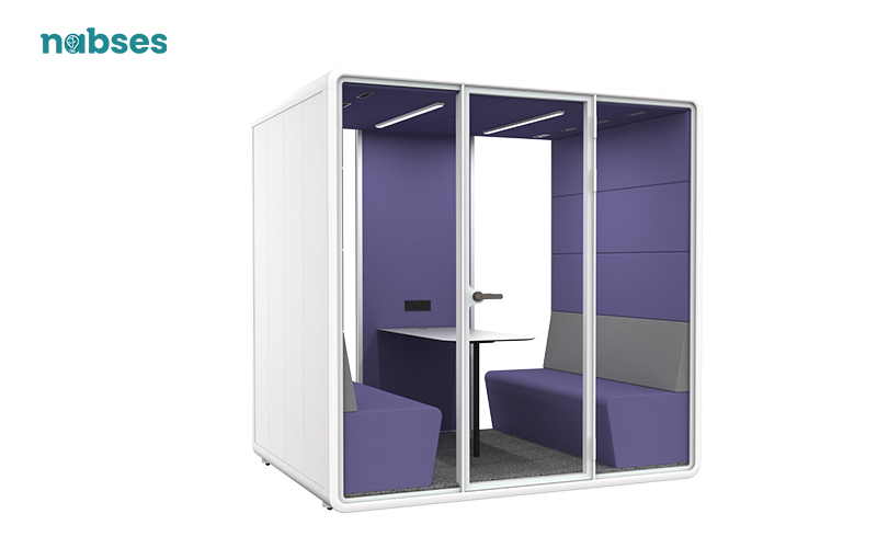 phone call booth for office