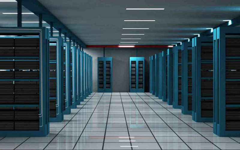 sàn nâng kỹ thuật phòng server