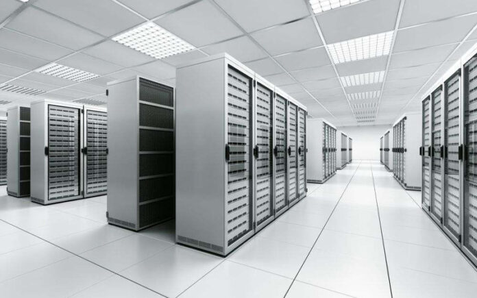 sàn nâng kỹ thuật phòng server