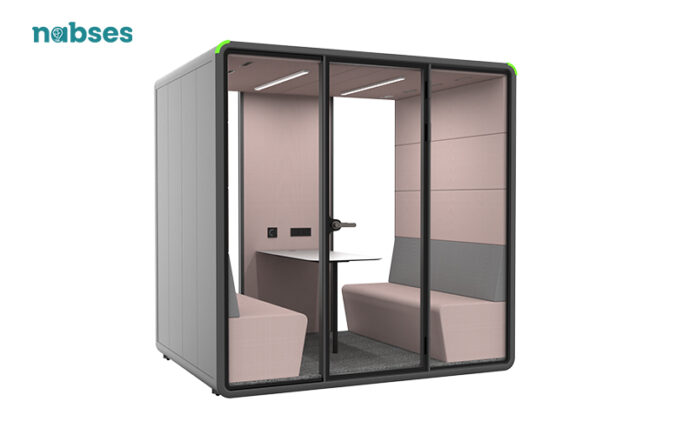 affordable office phone booth