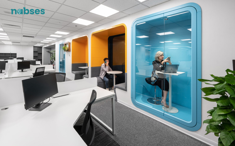 cabin cách âm giá rẻ