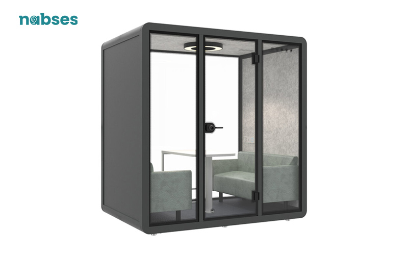 cabin cách âm giá rẻ