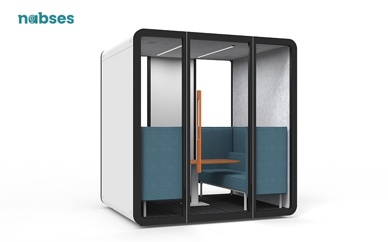 cabin cách âm giá rẻ