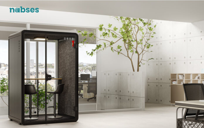 cabin cách âm giá rẻ