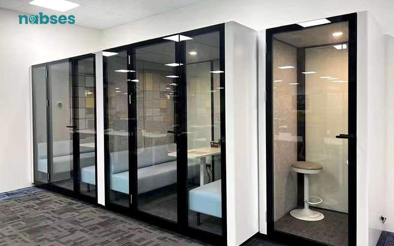 office booth pod