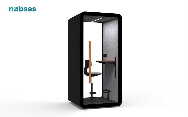office booth pod