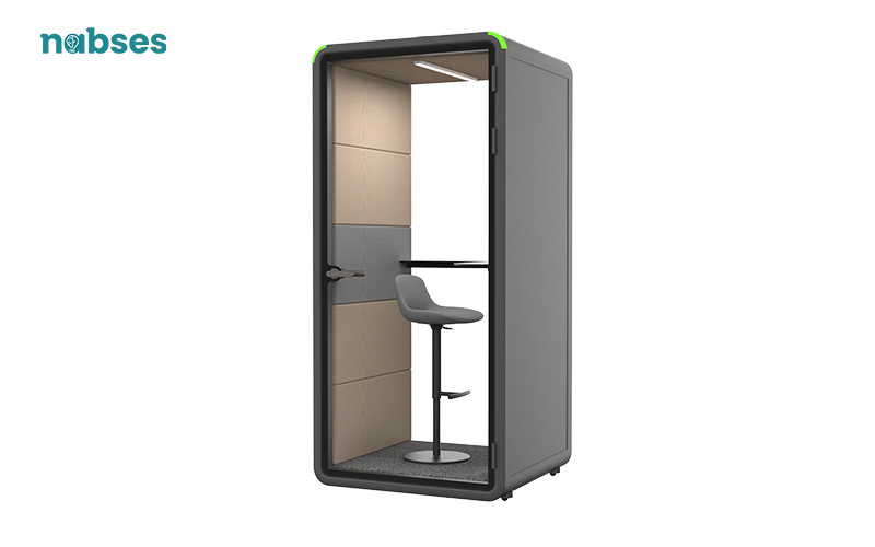 office phone booth pods