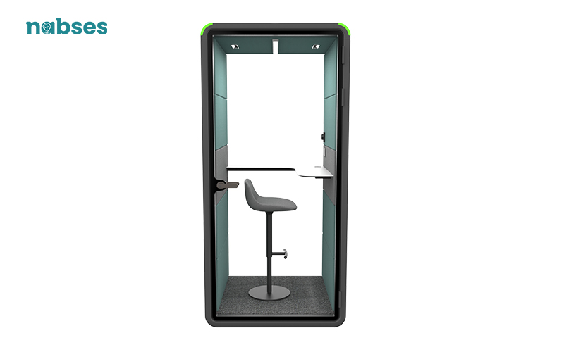 office phone booth pods