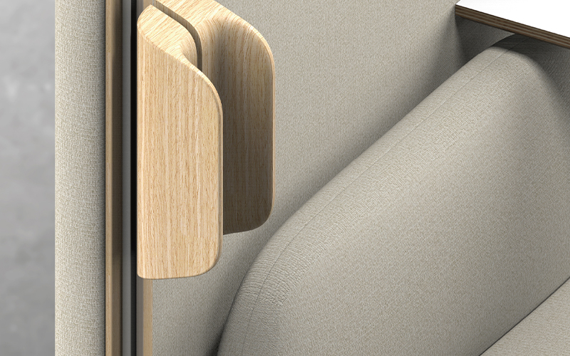 phone booth conference room