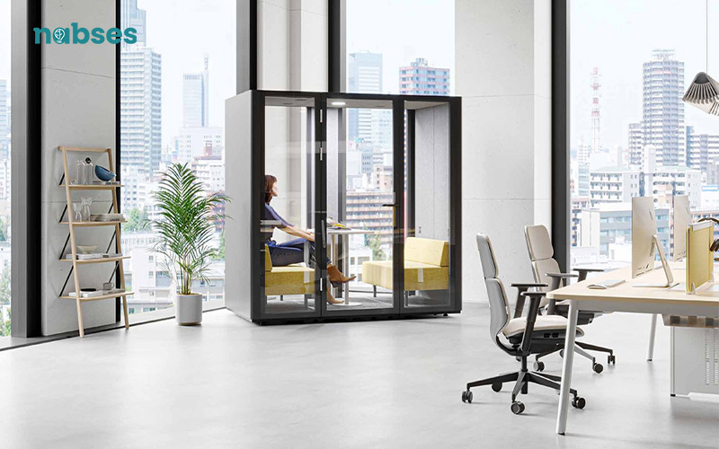 phone booth coworking