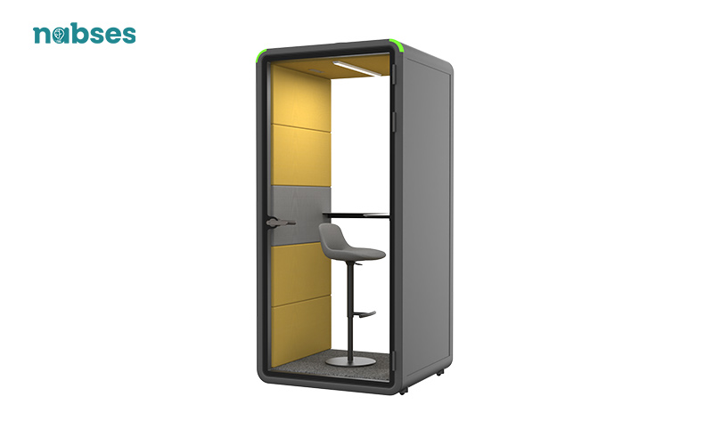 single office booth