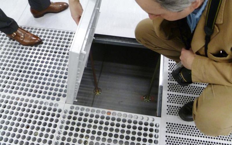 thi công sàn nâng