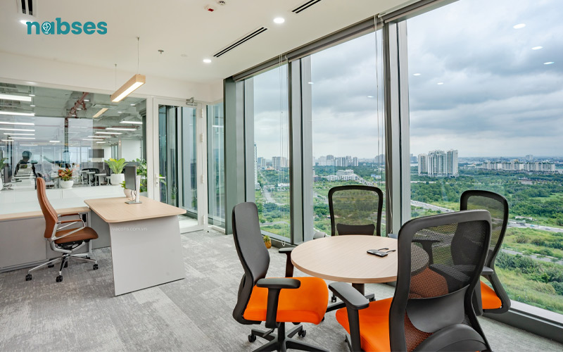 thiết kế văn phòng