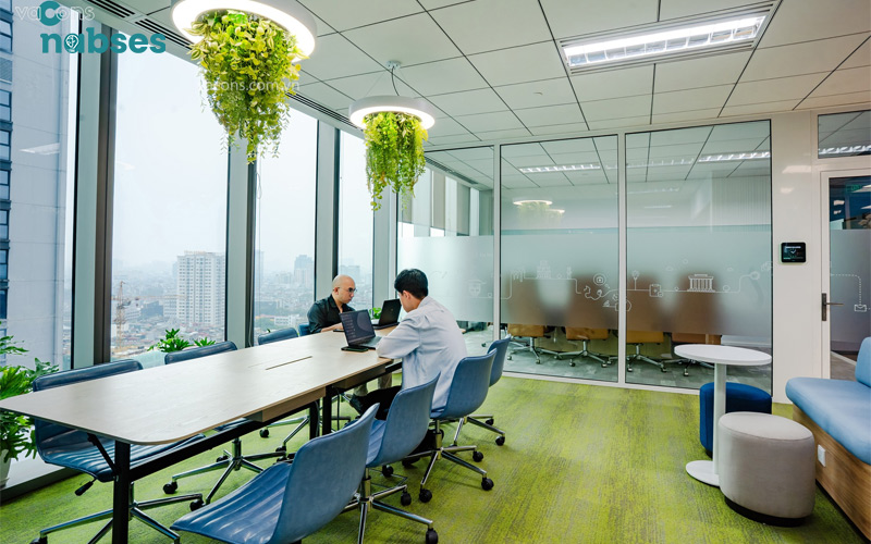 thiết kế văn phòng