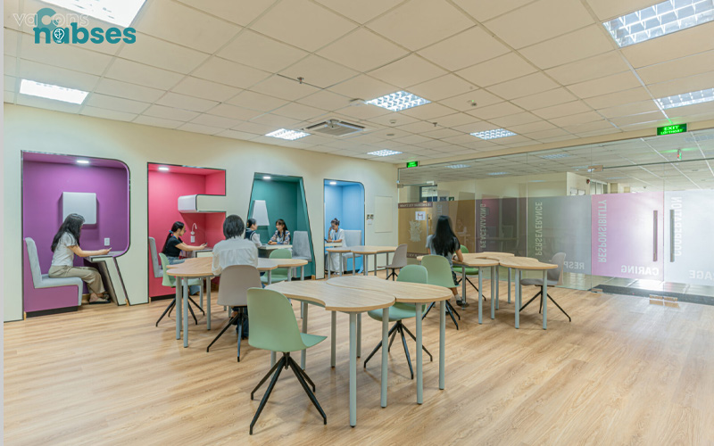 thiết kế văn phòng