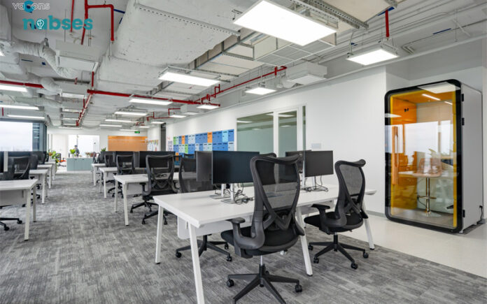 thiết kế văn phòng