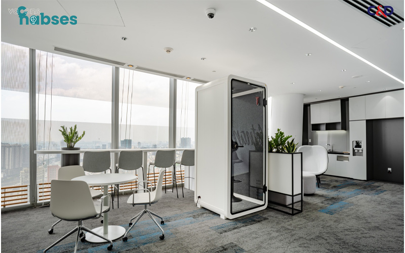 thiết kế văn phòng