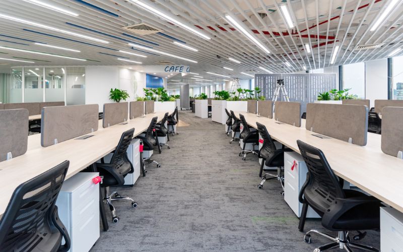 ghế văn phòng làm việc