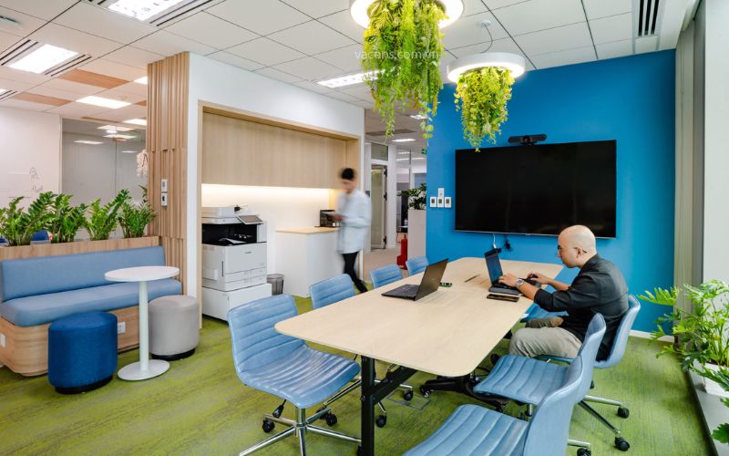 ghế văn phòng làm việc