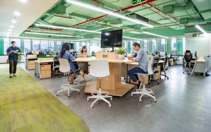 ghế văn phòng làm việc