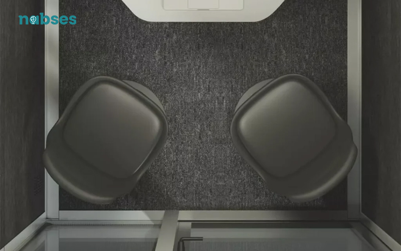 phone booth 2 người