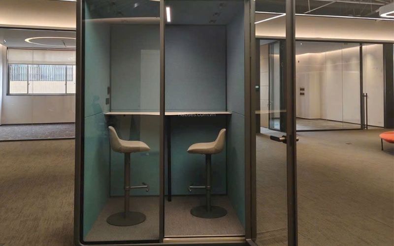 bốt điện thoại văn phòng