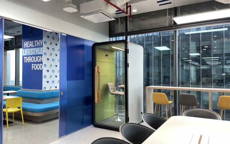 bốt điện thoại văn phòng