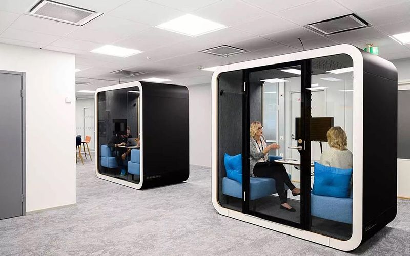 phone booth for office